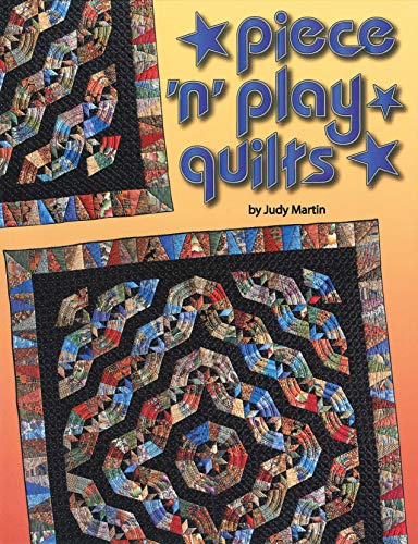 Imagen de archivo de Piece 'n' Play Quilts a la venta por Jenson Books Inc