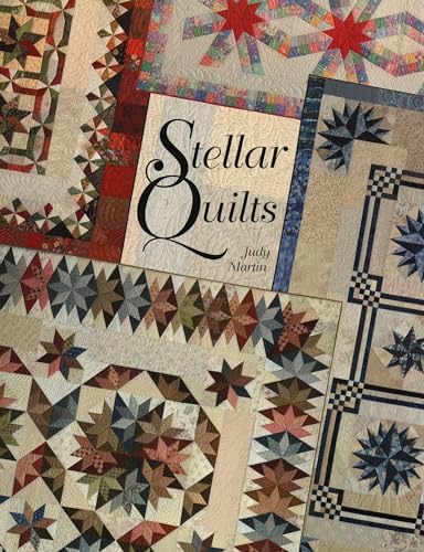 Beispielbild fr Stellar Quilts zum Verkauf von HPB-Emerald