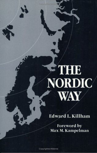 Imagen de archivo de The Nordic Way: A Path to Baltic Equilibrium a la venta por Fergies Books