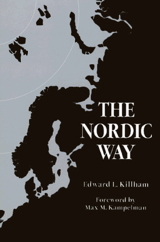 Beispielbild fr The Nordic Way: Path to Baltic Equilibrium zum Verkauf von Kennys Bookshop and Art Galleries Ltd.