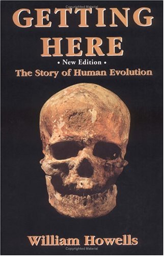 Beispielbild fr Getting Here: Story of Human Evolution zum Verkauf von WorldofBooks