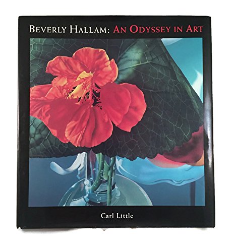 9780929590189: Beverly Hallam: An Odyssey in Art