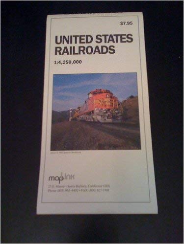 Beispielbild fr United States Railroads zum Verkauf von Wonder Book