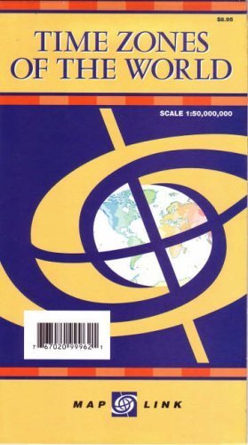 Stock image for Time Zones of the World for sale by Revaluation Books