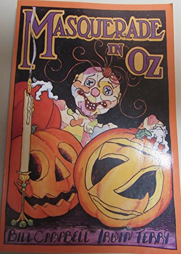 Imagen de archivo de Masquerade in Oz a la venta por Pelican Bay Books