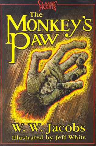 9780929605654: The Monkey's Paw and Jerry Bundler (Classic Frights)