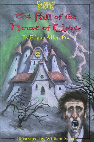 Beispielbild fr The Fall of the House of Usher (Classic Frights) zum Verkauf von Robinson Street Books, IOBA