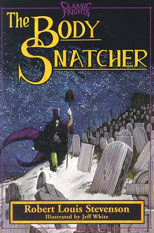 Stock image for The Body Snatcher for sale by ThriftBooks-Dallas
