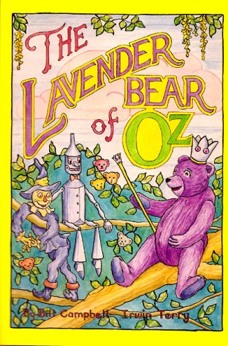 Beispielbild fr The Lavender Bear of Oz zum Verkauf von Better World Books