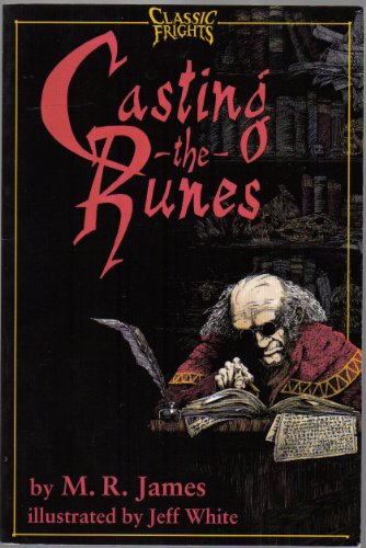 Beispielbild fr Casting the Runes zum Verkauf von ThriftBooks-Atlanta