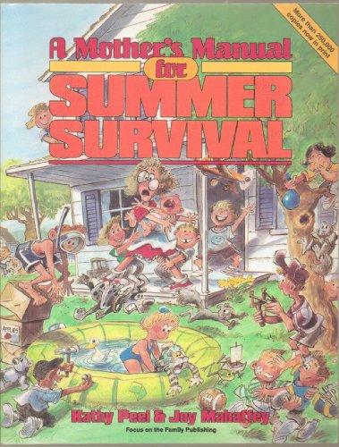 Stock image for A Mother's Manual for Summer Survival for sale by Gulf Coast Books