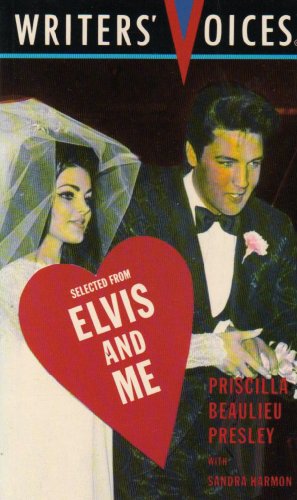 Beispielbild fr Selected from Elvis and Me (Writers Voices) zum Verkauf von -OnTimeBooks-
