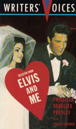 Stock image for Selected from Elvis and Me (Writers Voices) for sale by -OnTimeBooks-