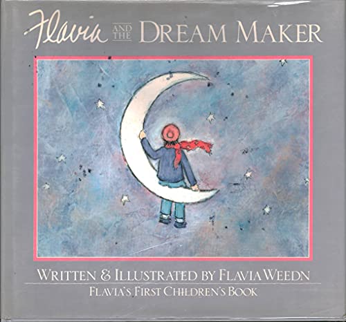 Beispielbild fr Flavia and the Dream Maker zum Verkauf von WorldofBooks