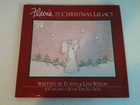 Imagen de archivo de Flavia and the Christmas Legacy a la venta por Once Upon A Time Books