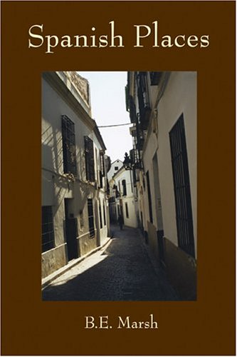 Stock image for Spanish Places: A Memoir for sale by Magers and Quinn Booksellers