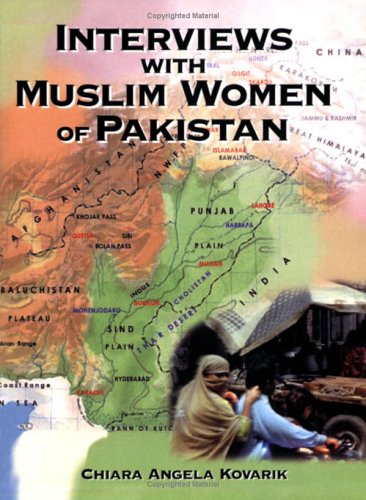 Beispielbild fr Interviews with Muslim Women of Pakistan zum Verkauf von Better World Books