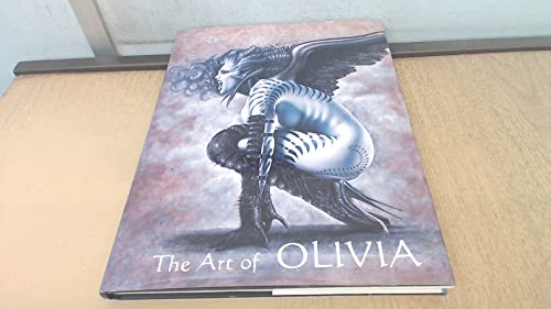 Second Slice (The Art of Olivia, Vol. 2)