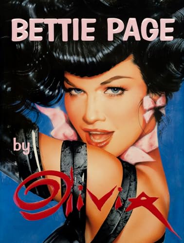 Stock image for Bettie Page by Olivia for sale by GoldenWavesOfBooks