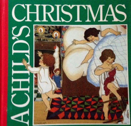 Stock image for A Childs Christmas for sale by Dorothy Meyer - Bookseller