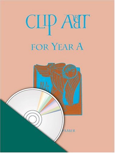 9780929650593: Clip Art for Year A