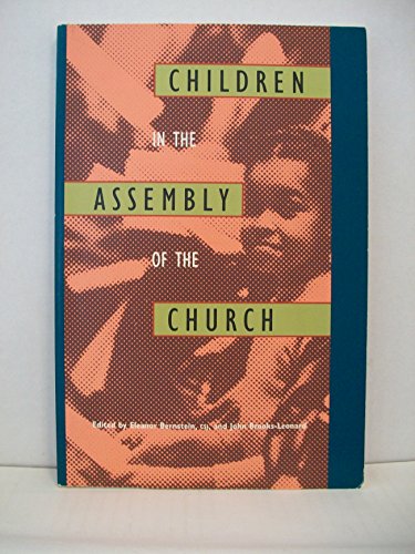 Stock image for Children in the Assembly of the Church for sale by Redux Books