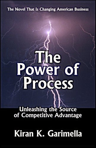Imagen de archivo de The Power of Process: Unleashing the Source of Competitive Advantage a la venta por HPB-Red