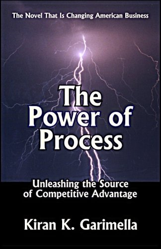 Stock image for The Power of Process : Unleashing the Source of Competitive Advantage for sale by Better World Books