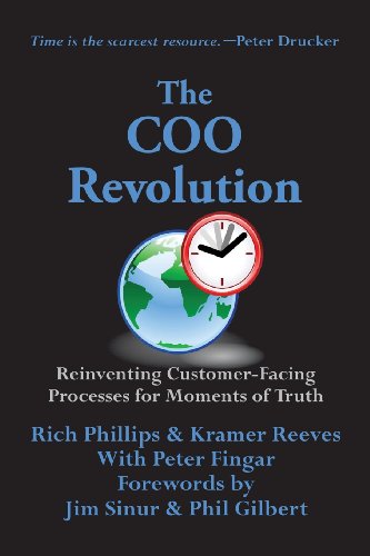 Beispielbild fr The Coo Revolution: Reinventing Customer-Facing Processes for Moments of Truth zum Verkauf von ThriftBooks-Dallas
