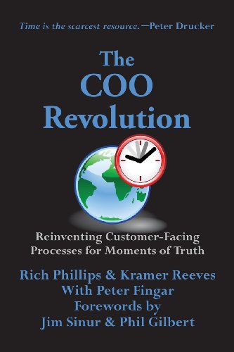 Stock image for The Coo Revolution: Reinventing Customer-Facing Processes for Moments of Truth for sale by ThriftBooks-Dallas