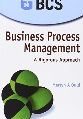 Imagen de archivo de Business Process Management: A Rigorous Approach a la venta por Zoom Books Company