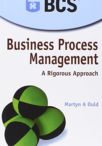 Stock image for Business Process Management: A Rigorous Approach for sale by Zoom Books Company