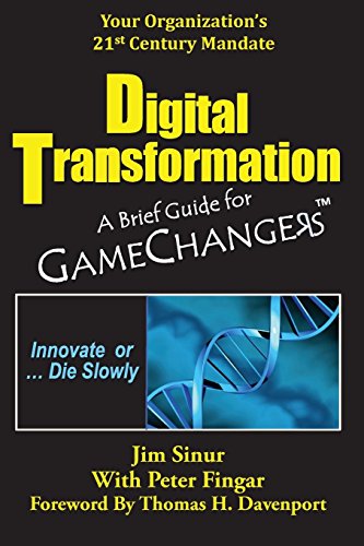 Beispielbild fr Digital Transformation zum Verkauf von Studibuch