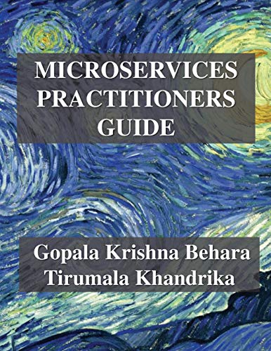 Stock image for Microservices Practitioner Guide for sale by Revaluation Books