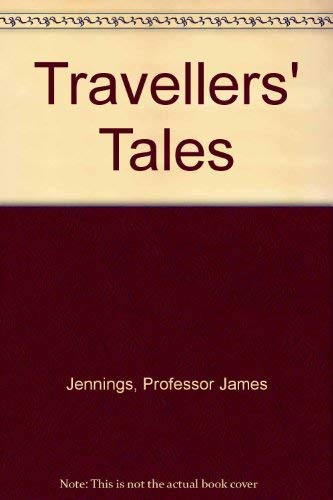 Travellers Tales (9780929654720) by Anonymous