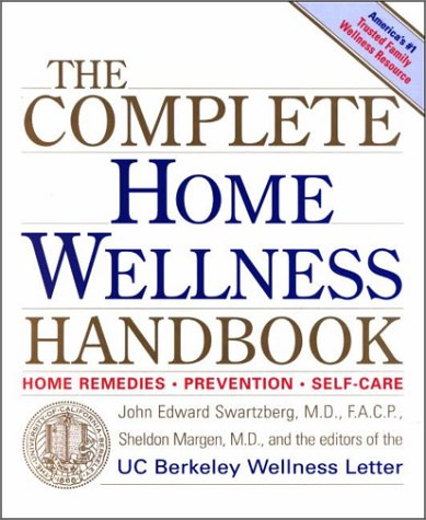 Imagen de archivo de Complete Home Wellness Handbook a la venta por HPB-Movies