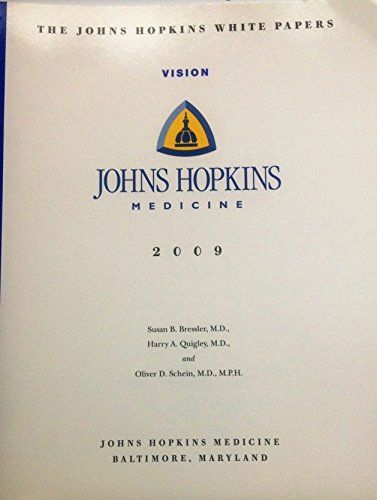 Stock image for Vision (Johns Hopkins White Papers, 2004) for sale by West Coast Bookseller