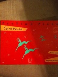 Beispielbild fr Pretime Piano Christmas Primer Level: Beginning Reading zum Verkauf von HPB-Movies
