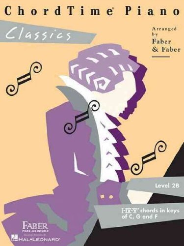 9780929666228: Piano Adventures: ChordTime Classics
