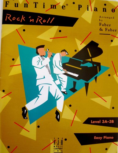 Beispielbild fr FunTime Piano Rock 'n Roll zum Verkauf von Jenson Books Inc