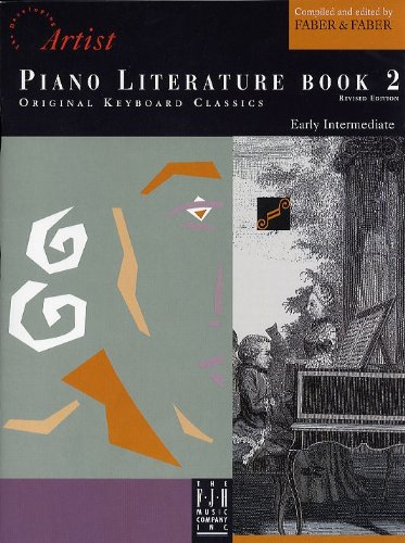 Beispielbild fr The Developing Artist, Piano Literature Book 2 zum Verkauf von SecondSale