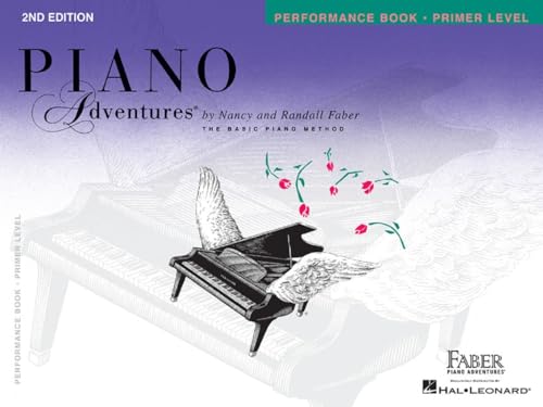 Beispielbild fr Piano Adventures: Performance Book, Primer Level zum Verkauf von Gulf Coast Books