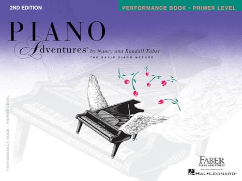 Imagen de archivo de Piano Adventures: Performance Book, Primer Level a la venta por Gulf Coast Books