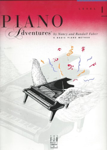 Beispielbild fr Piano Adventures: Lesson Book, Level 1 zum Verkauf von Half Price Books Inc.