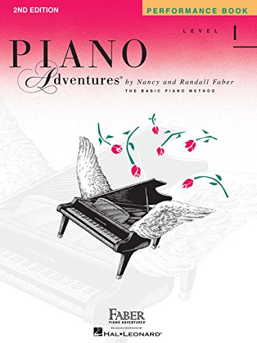 9780929666617: Piano Adventures. Performance Book Level 1