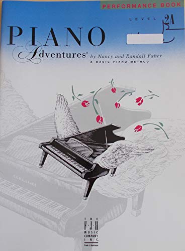 9780929666655: Piano Adventures - Performance Book - Level 2A