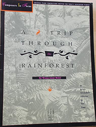 9780929666723: A Trip Through the Rainforest
