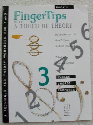 Imagen de archivo de FingerTips with a Touch of Theory, Book 1 a la venta por HPB-Diamond
