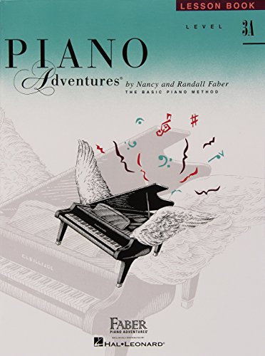 9780929666846: Piano Adventures: Level 3A - Performance Book