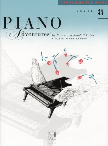 Stock image for Piano Adventures Performance Book : A Basic Piano Method for sale by Better World Books